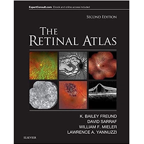 The Retinal Atlas 2nd Edition（视网膜图谱 第二版）