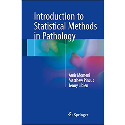 Introduction to Statistical Methods in Pathology（病理学统计学方法导论）