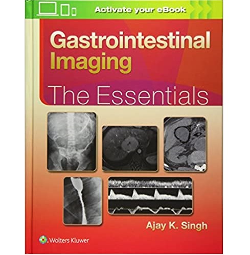 Gastrointestinal Imaging The Essentials（胃肠道影像诊断要点）