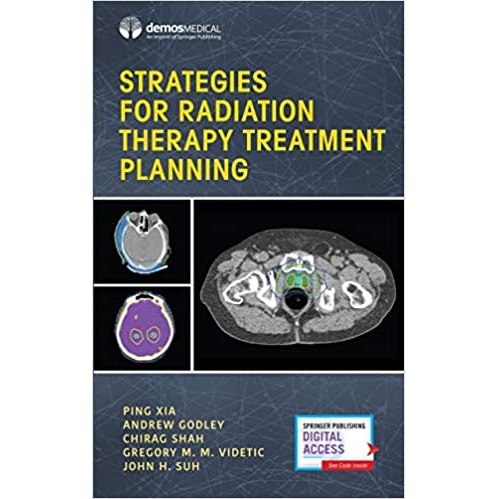 Strategies for Radiation Therapy Treatment Planning（放射治疗计划的策略）