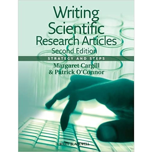 Writing Scientific Research Articles Strategy and Steps 2nd Edition（撰写科研论文的策略和步骤 第2版）