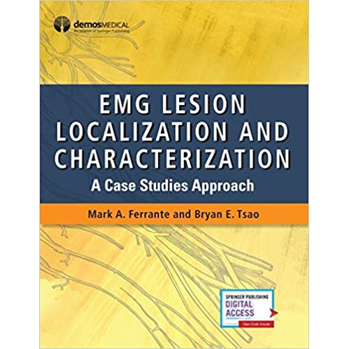 EMG Lesion Localization and Characterization_ A Case Studies Approach（肌电图病灶定位及特征-个案研究方法）