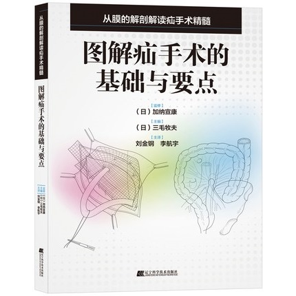 图解疝手术的基础与要点 从膜的解剖解读疝手术精髓