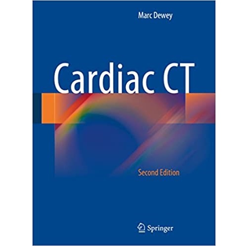 Cardiac CT 2nd Edition（心脏CT 第二版）