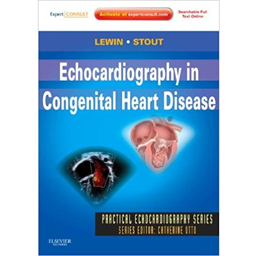 Echocardiography in Congenital Heart Disease（超声心动图在先天性心脏病中的应用）