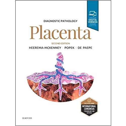 Diagnostic Pathology Placenta 2nd Edition（胎盘诊断病理学 第2版）