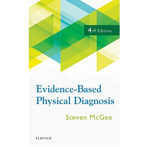 Evidence-Based Physical Diagnosis 4th Edition（以证据为基础的物理诊断 第4版）