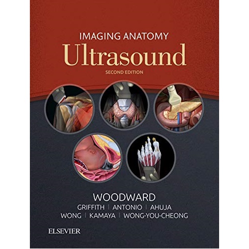 Imaging Anatomy Ultrasound 2nd Edition（超声影像解剖 第2版）