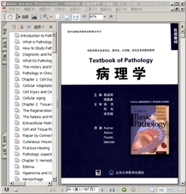 ROBBINS 基础病理学 第8版 英文版