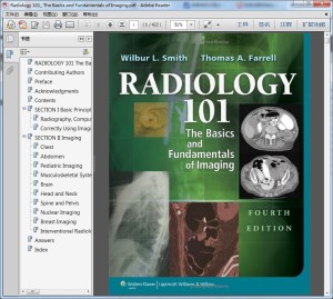 Radiology 101_ The Basics and Fundamentals of Imaging 4th Edition（放射学101 影像基础知识 第四版）
