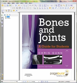 Bones and Joints: A Guide for Students, 6th Edition