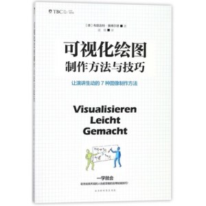 可视化绘图制作技巧 让演讲生动的7种图像制作方法