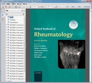 Oxford Textbook of Rheumatology 4th Edition（牛津风湿病学教材第四版）