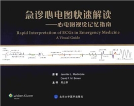 急诊心电图快速解读 心电图视觉记忆指南