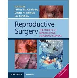 Reproductive Surgery The Society of Reproductive Surgeons" Manual（生殖外科医师手册）