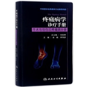 疼痛病学诊疗手册 手术与创伤后疼痛病分册