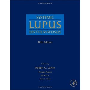 Systemic Lupus Erythematosus 5th Edition（系统性红斑狼疮 第五版）