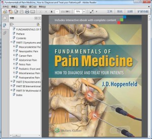 Fundamentals of Pain Medicine_ How to Diagnose and Treat your Patients