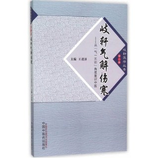 岐轩气解伤寒 从气元论角度重识中医