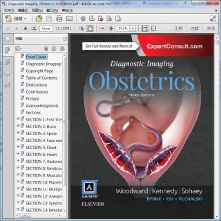 Diagnostic Imaging Obstetrics 3rd Edition