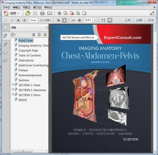 Imaging Anatomy Chest, Abdomen, Pelvis 2nd Edition