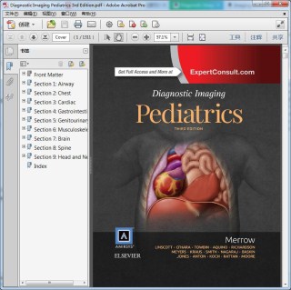 Diagnostic Imaging Pediatrics 3rd Edition