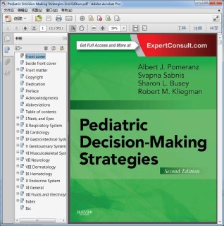 Pediatric Decision-Making Strategies 2nd Edition