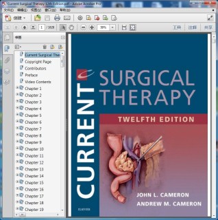 Current Surgical Therapy 12th Edition