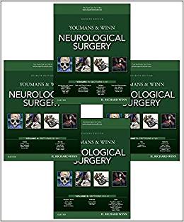 Youmans and Winn Neurological Surgery 7th Edition