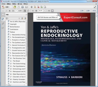 Yen & Jaffe’s Reproductive Endocrinology 7th Edition