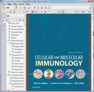 Cellular and Molecular Immunology 9th Edition