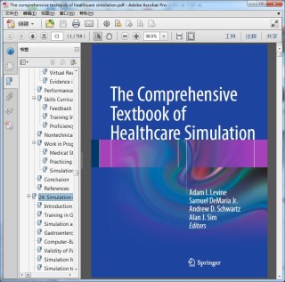 The comprehensive textbook of healthcare simulation