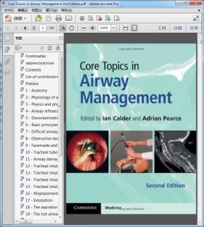 Core Topics in Airway Management 2nd Edition