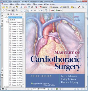 Mastery of Cardiothoracic Surgery, 3rd Edition
