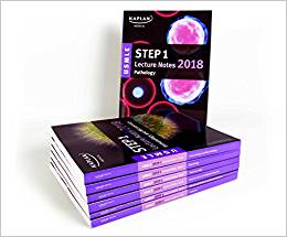 Kaplan Medical-USMLE Step 1 Lecture Notes 2018_ 7-Book Set