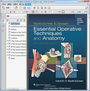 Essential Operative Techniques and Anatomy 4th Edition