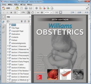 Williams Obstetrics, 25th Edition