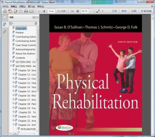 Physical Rehabilitation 6th Edition