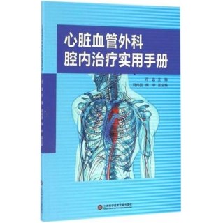 心脏血管外科腔内治疗实用手册