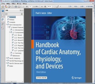 Handbook of Cardiac Anatomy, Physiology, and Devices 3rd Edition