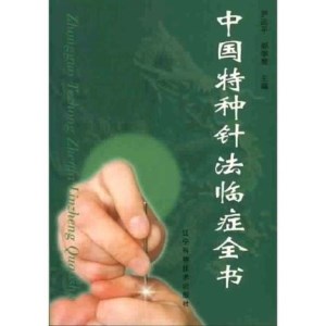 中国特种针法临症全书