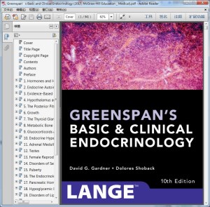 Greenspan’s Basic and Clinical Endocrinology