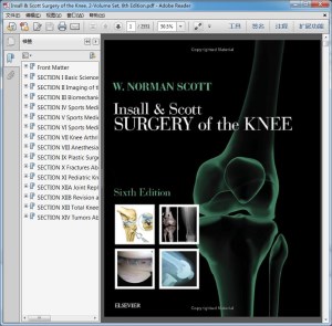 Insall & Scott Surgery of the Knee, 2-Volume Set, 6th Edition