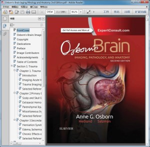 Osborn"s Brain Iaging Pthology and Anatomy 2nd Edition