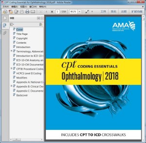 CPT Coding Essentials for Ophthalmology 2018