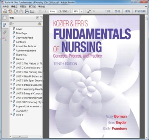 Kozier & Erb"s Fundamentals of Nursing 10th Edition