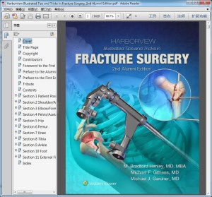 Harborview Illustrated Tips and Tricks in Fracture Surgery, 2nd Alumni Edition