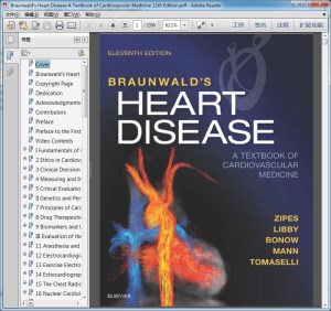 Braunwald"s Heart Disease A Textbook of Cardiovascular Medicine 11th Edition