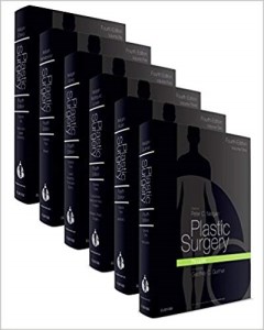 Plastic Surgery: 6-Volume Set 4th Edition