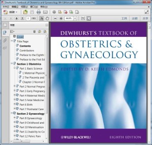 Dewhurst"s Textbook of Obstetrics and Gynaecology 8th Edition